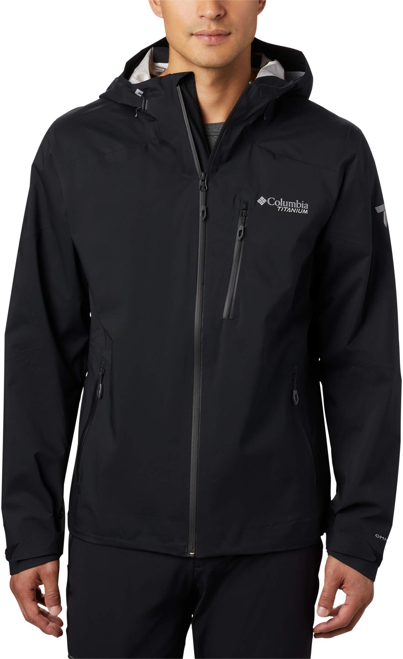 Columbia Erkek Titan Pass 2.5l Softshell Ceket Erkek Softshell